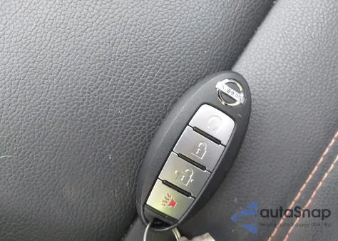 2020 Nissan Kicks Sr Xtronic Cvt from USA, damaged, VIN 3N1CP5DV8LL567272